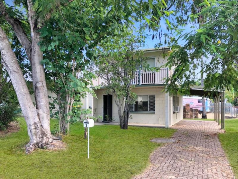 3/72 Leamington Street, Berserker QLD 4701